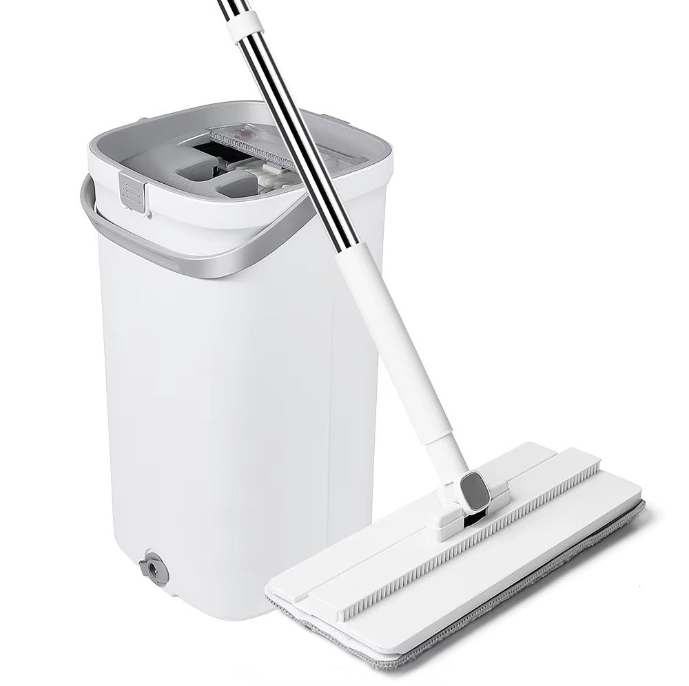 Mopix™ – Σφουγγαρίστρα με διαχωρισμό καθαρού/βρώμικου νερού