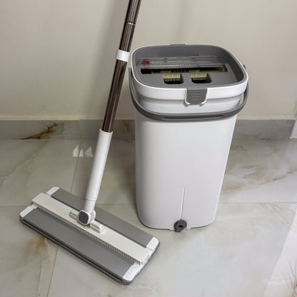 Mopix™ – Σφουγγαρίστρα με διαχωρισμό καθαρού/βρώμικου νερού