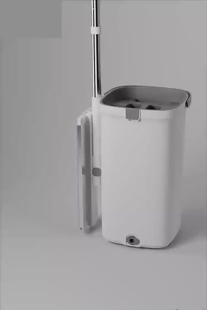 Mopix™ – Σφουγγαρίστρα με διαχωρισμό καθαρού/βρώμικου νερού