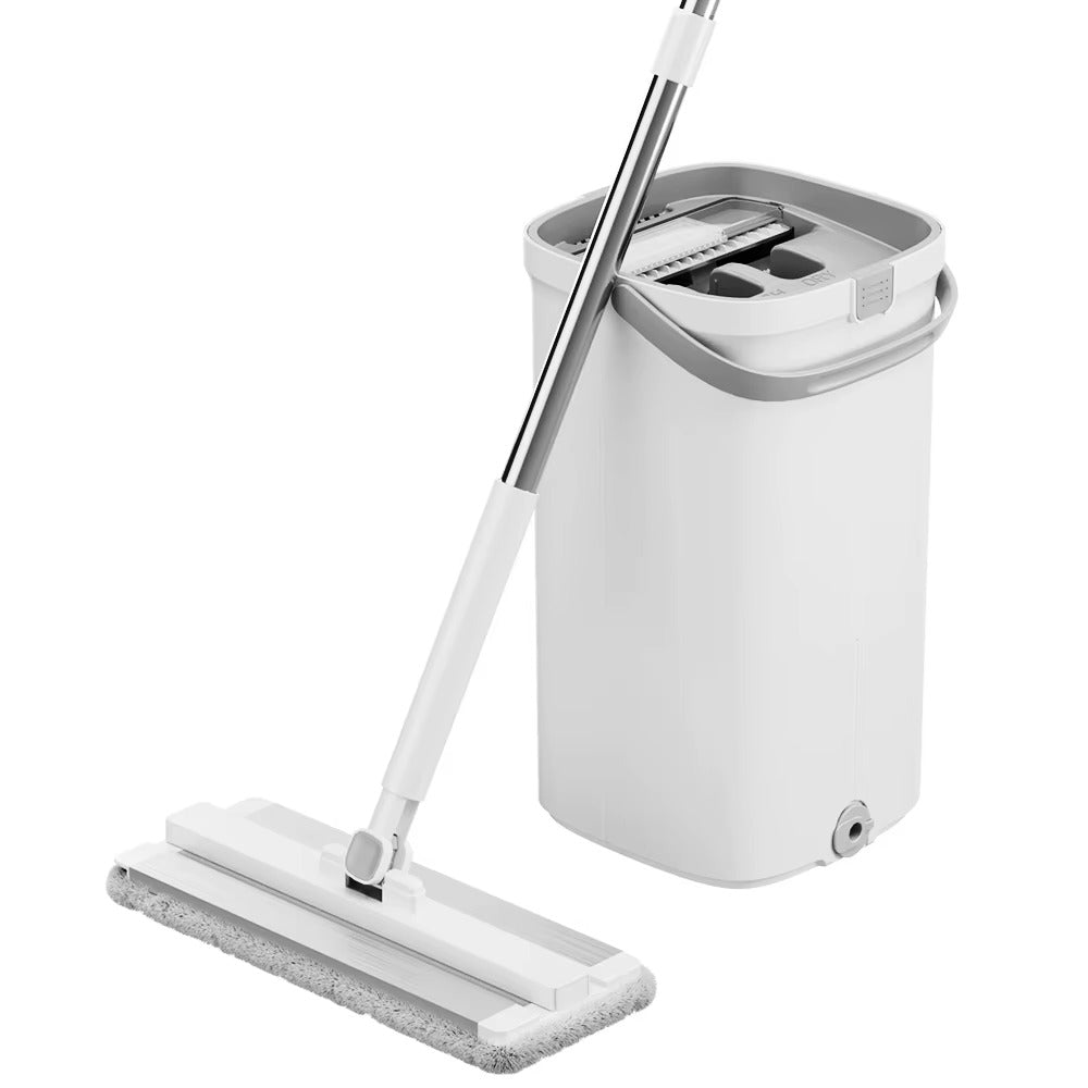 Mopix™ – Σφουγγαρίστρα με διαχωρισμό καθαρού/βρώμικου νερού